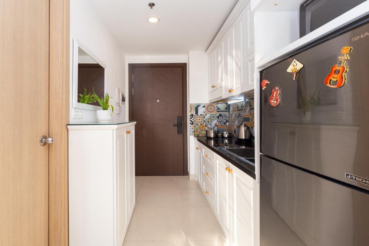 Serene Premier Apartment - River Gate Ho Şi Min Dış mekan fotoğraf